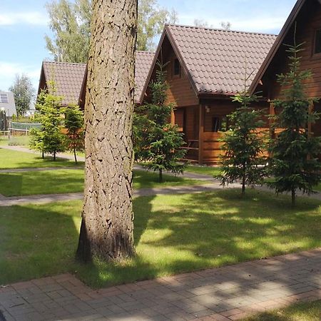 Osada Nad Dziwna Domki Nad Morzem Dziwnów Extérieur photo