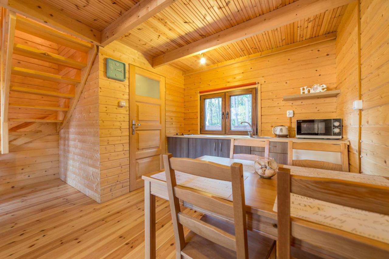 Osada Nad Dziwna Domki Nad Morzem Dziwnów Extérieur photo