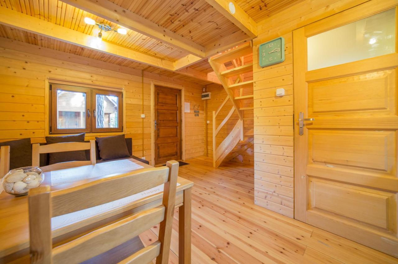 Osada Nad Dziwna Domki Nad Morzem Dziwnów Extérieur photo
