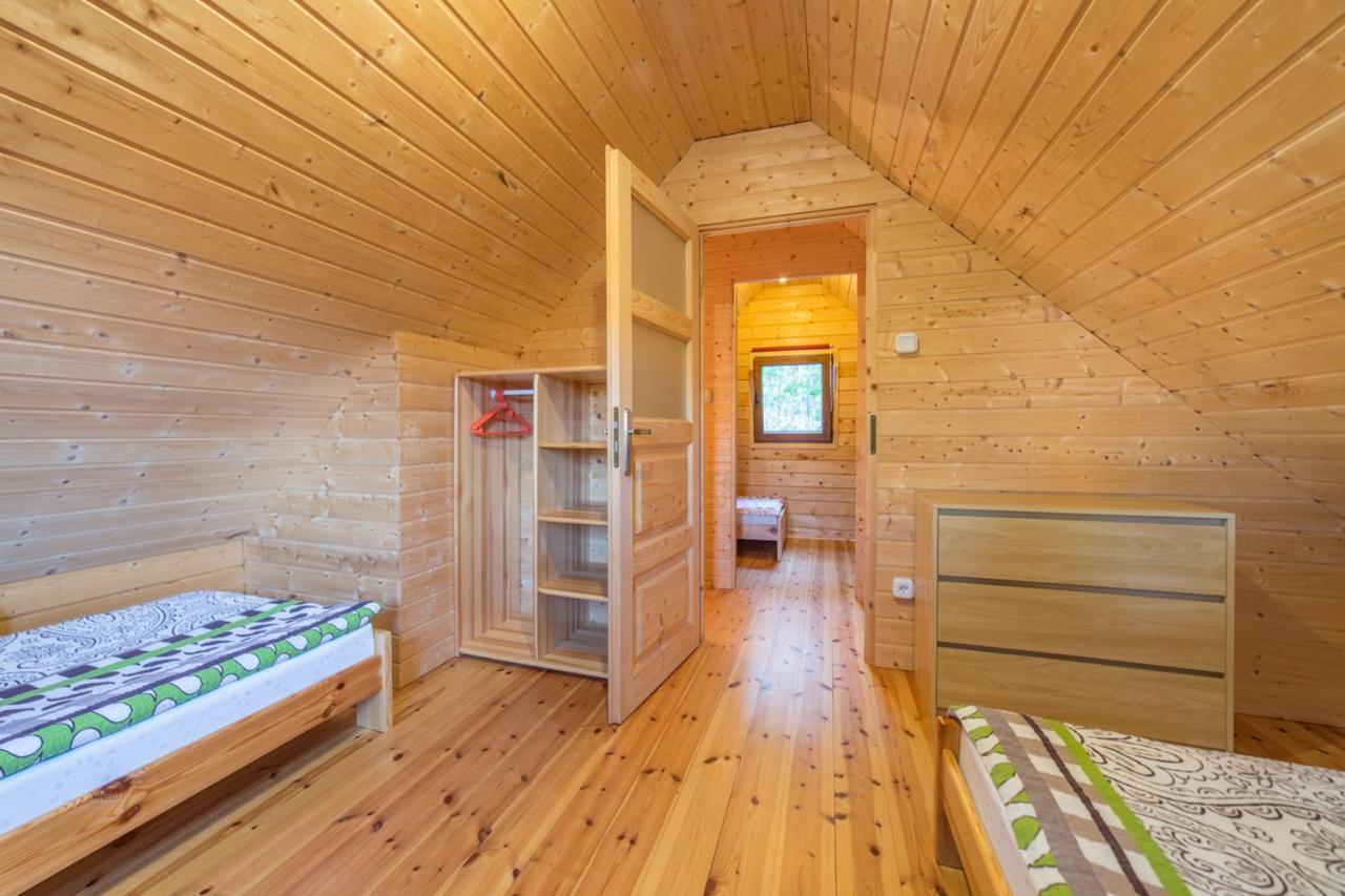 Osada Nad Dziwna Domki Nad Morzem Dziwnów Extérieur photo