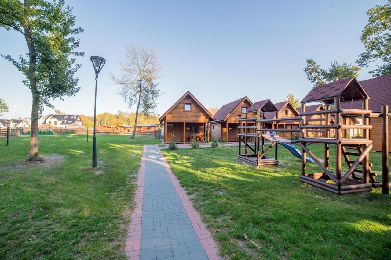 Osada Nad Dziwna Domki Nad Morzem Dziwnów Extérieur photo