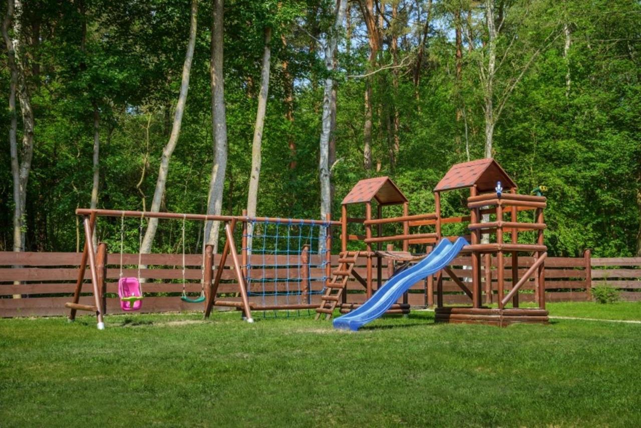 Osada Nad Dziwna Domki Nad Morzem Dziwnów Extérieur photo