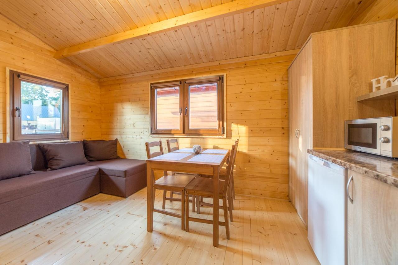 Osada Nad Dziwna Domki Nad Morzem Dziwnów Extérieur photo