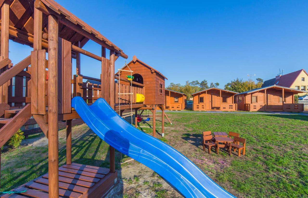Osada Nad Dziwna Domki Nad Morzem Dziwnów Extérieur photo