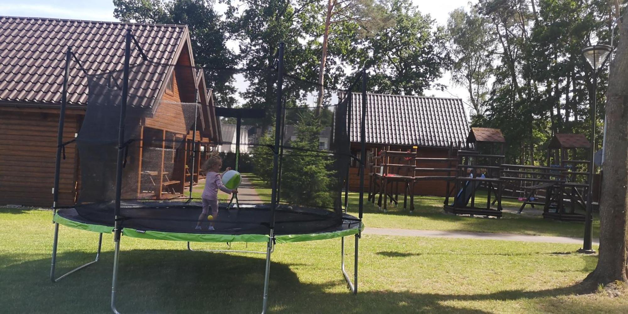 Osada Nad Dziwna Domki Nad Morzem Dziwnów Extérieur photo